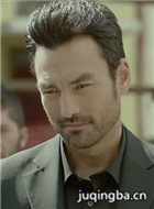 太阳的后裔演员David McInnis剧照