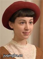 天皇的御厨演员サフィラ・ヴァン・ドーン剧照