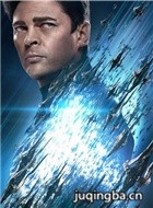 星际迷航3超越星辰演员卡尔&middot;厄本剧照