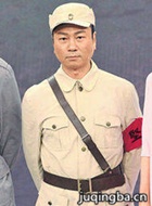 巾帼枭雄之谍血长天演员黎耀祥剧照