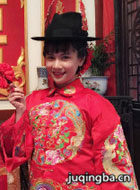 雪地娘子军演员王笛剧照