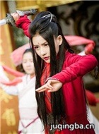 皓镧传演员贾青剧照