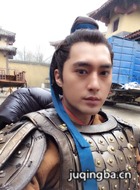 武神赵子龙演员文皓程剧照