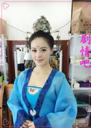 电视剧美人制造演员王力可剧照