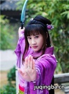 兰陵王妃演员唐妤萌剧照