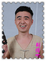 踏破硝烟演员王晓龙剧照