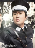 大侠黄飞鸿演员孔连顺剧照