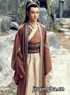 山海经之赤影传说演员张明明剧照