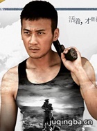 活着再见演员张陆剧照
