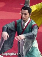 芈月传演员张雨剑剧照