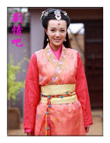 隋唐英雄5演员张婷婷剧照