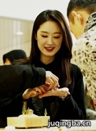 克拉恋人演员张雯剧照