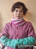永远一家人演员张大静剧照