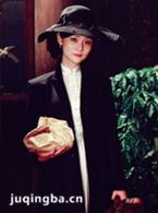 电视剧左轮手枪演员张楚楚剧照