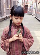 电视剧蚂蚱演员李景儿剧照