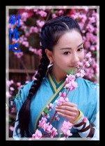 新神雕侠侣陈妍希版演员杨蓉剧照