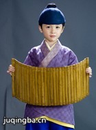 芈月传演员石悦安鑫剧照