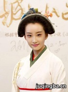 古城小女人演员于丹剧照
