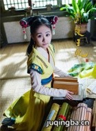 兰陵王妃演员尹淇剧照