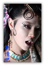 新西游记张纪中版演员何琢言剧照