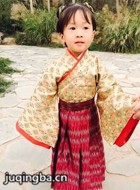 芈月传演员张浩庭剧照