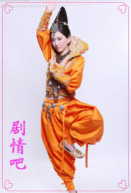 电视剧美人制造演员刘忻剧照