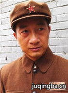 战将演员陈姗姗剧照