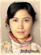 火舞黄沙演员邵美琪剧照
