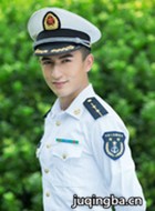 烈火海洋演员米热剧照