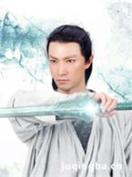 花千骨演员江明洋剧照