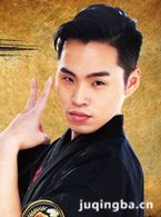 一代新兵八极少年演员基荣剧照