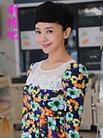 福根进城演员刘钇彤剧照