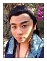 隋唐英雄5演员张帅奇剧照