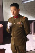 攸县少帅演员表李卓霖剧照