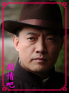 英雄戟之影子战士演员李梦男剧照