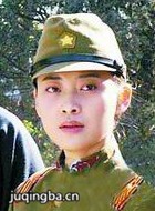 兵变1938演员梅婷剧照