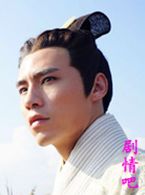 电视剧乱世枭雄演员王修泽剧照