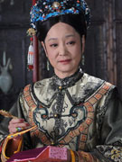 后宫甄嬛传演员表刘雪华剧照