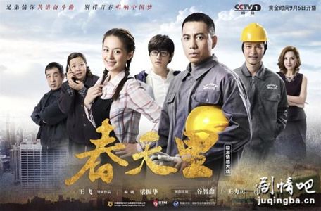 中国兄弟剧照