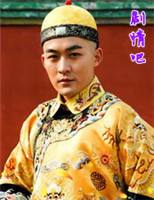 十三格格新传演员张粟剧照