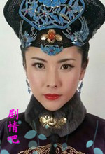 凤还巢之连城演员杨明娜剧照