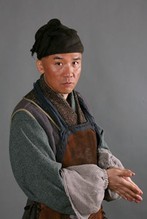皮五传奇演员表黄志忠剧照
