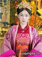 倾世皇妃演员洪小玲剧照