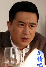肇事追踪演员张嘉译剧照