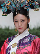 后宫甄嬛传演员表蒋欣剧照