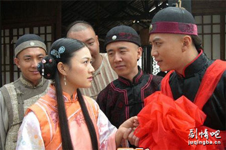冲天小子康南海剧照