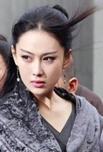新天龙八部演员表张馨予剧照