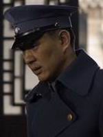 电视剧枪火演员表杨子骅剧照