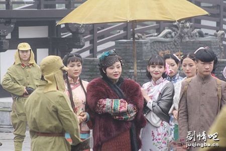忠义奇兵闹关山剧照