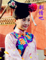 十三格格新传演员包文婧剧照